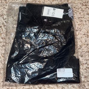 Women’s Size Small Fig Jogger Scrubs